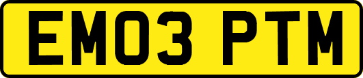 EM03PTM