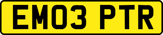 EM03PTR