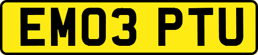 EM03PTU