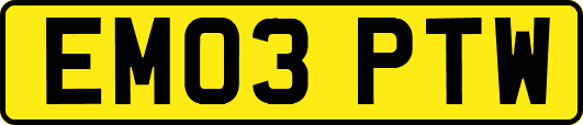 EM03PTW