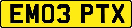EM03PTX