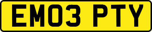 EM03PTY