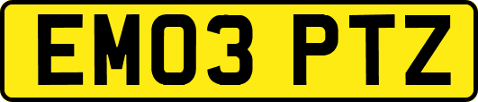 EM03PTZ