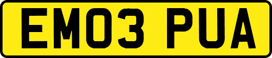 EM03PUA