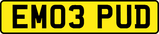 EM03PUD