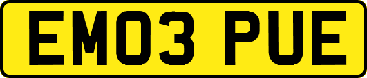 EM03PUE