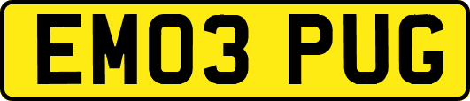 EM03PUG