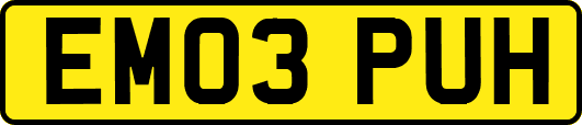 EM03PUH