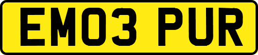 EM03PUR