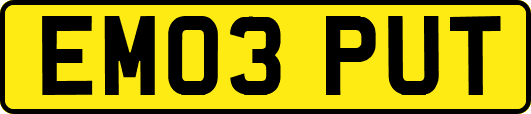 EM03PUT