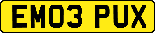 EM03PUX