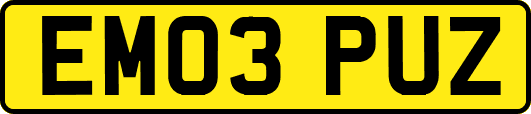 EM03PUZ