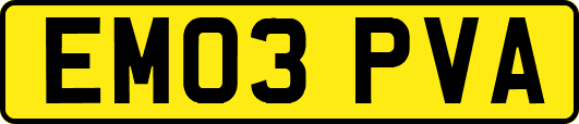 EM03PVA
