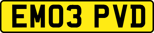 EM03PVD
