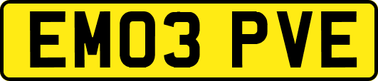EM03PVE