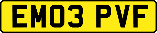EM03PVF
