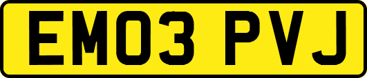 EM03PVJ