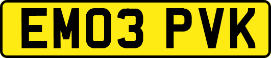 EM03PVK
