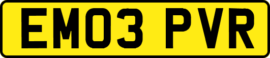 EM03PVR