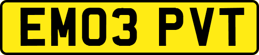 EM03PVT