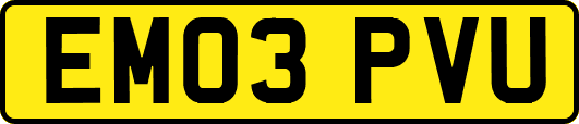 EM03PVU