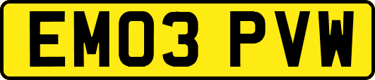 EM03PVW