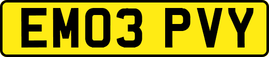 EM03PVY
