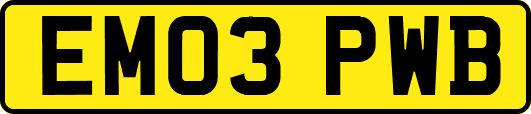 EM03PWB