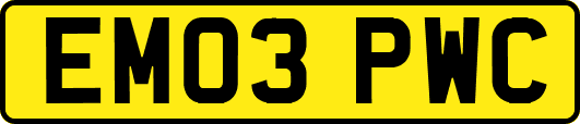 EM03PWC