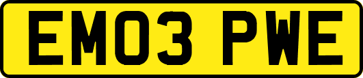 EM03PWE
