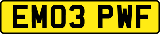 EM03PWF
