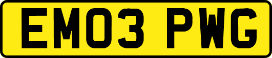 EM03PWG
