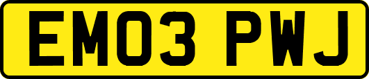 EM03PWJ