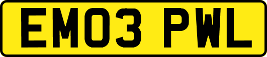 EM03PWL