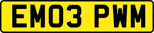 EM03PWM
