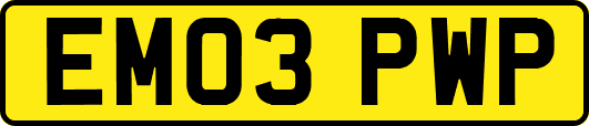 EM03PWP