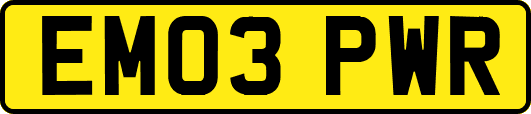 EM03PWR