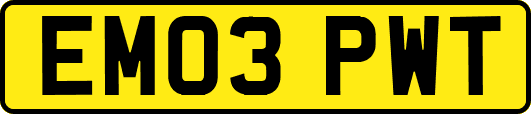 EM03PWT
