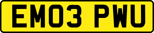 EM03PWU