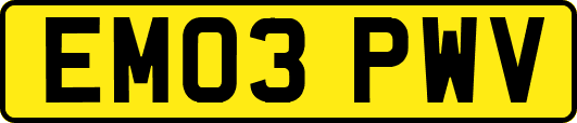EM03PWV