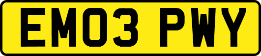 EM03PWY