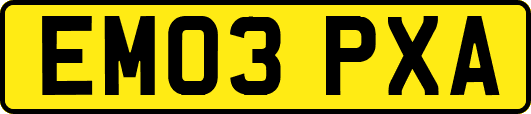 EM03PXA