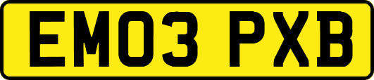 EM03PXB