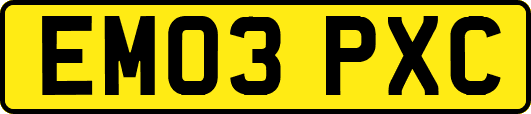EM03PXC