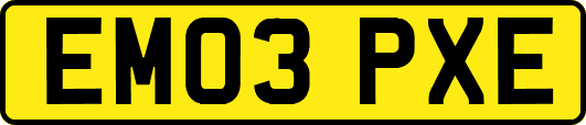 EM03PXE