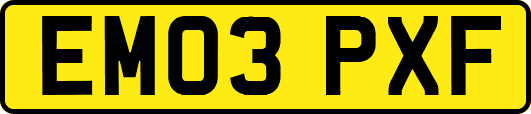 EM03PXF