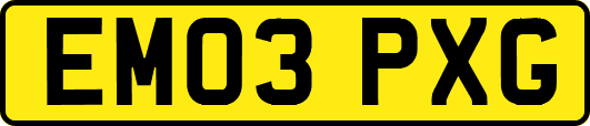 EM03PXG
