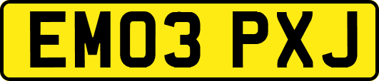EM03PXJ