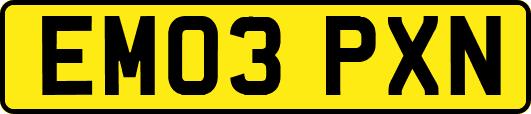 EM03PXN