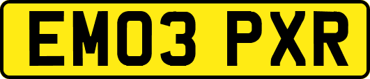 EM03PXR